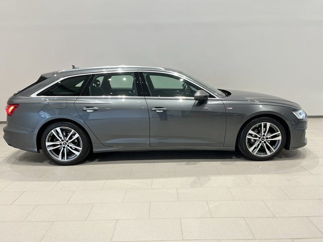 Audi A6 2025 – bild 2