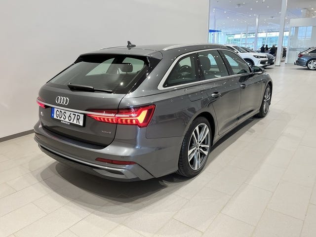 Audi A6 2025 – bild 3