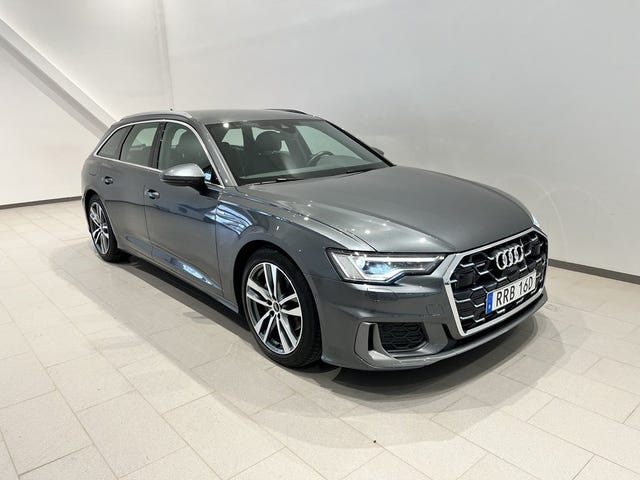 Audi A6 2025