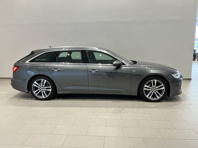 Audi A6 2025 – bild 3