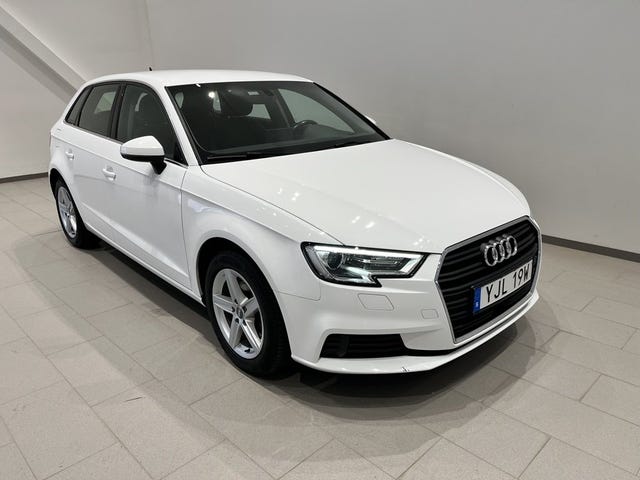 Audi A3 2020