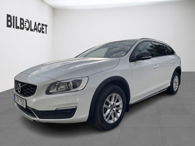Volvo V60 Cross Country 2016