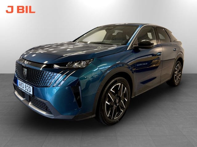 Peugeot 3008 2025
