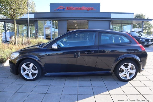 Volvo C30 2012