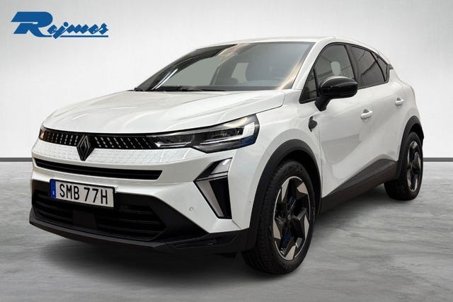 Renault Captur 2025