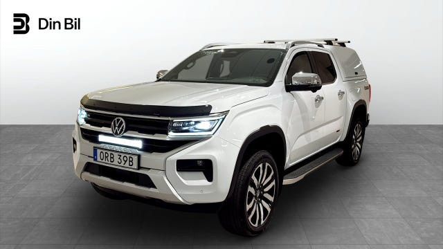 Volkswagen Amarok 2026