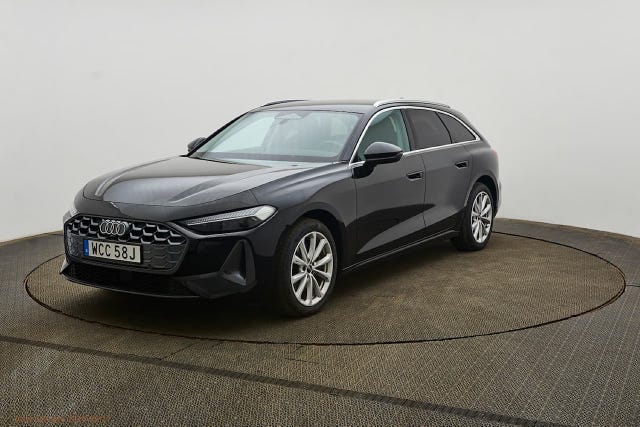 Audi A5 2025