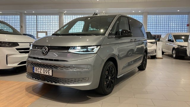 Volkswagen Multivan 2026