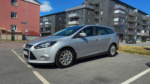 Ford Focus 2012