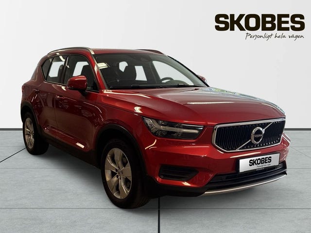 Volvo XC40 2019