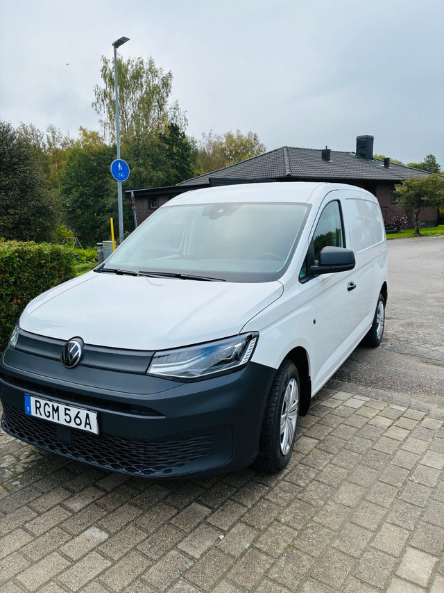 Volkswagen Caddy Maxi 2025