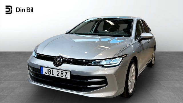 Volkswagen Golf I 2025