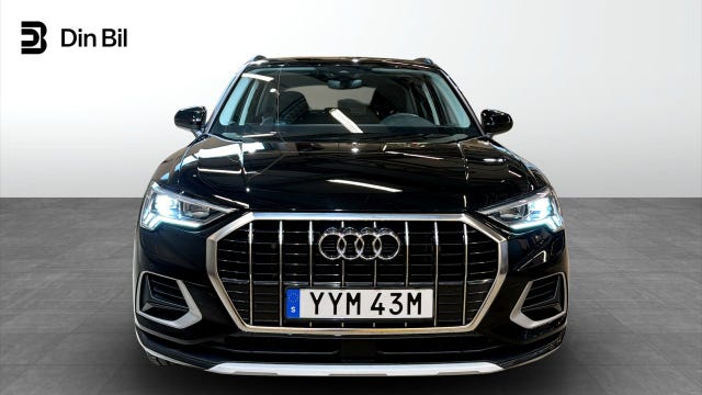 Audi Q3 2025 – bild 4