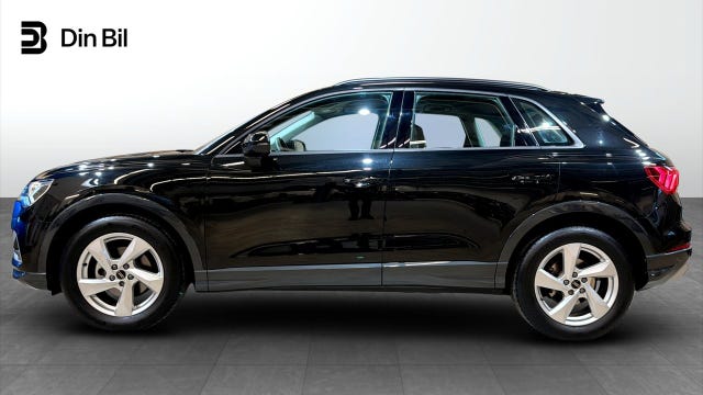 Audi Q3 2025 – bild 2