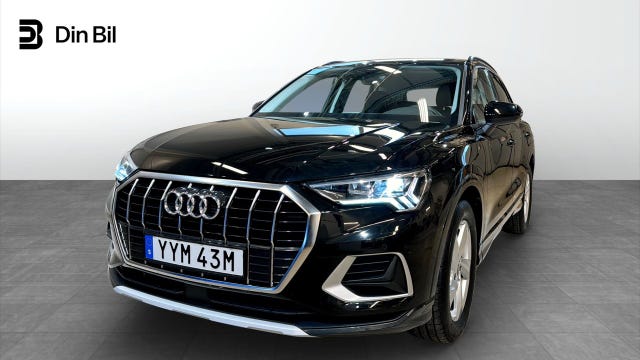 Audi Q3 2025