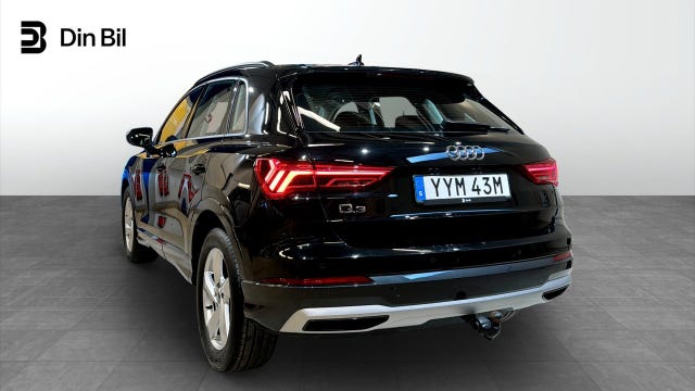 Audi Q3 2025 – bild 3