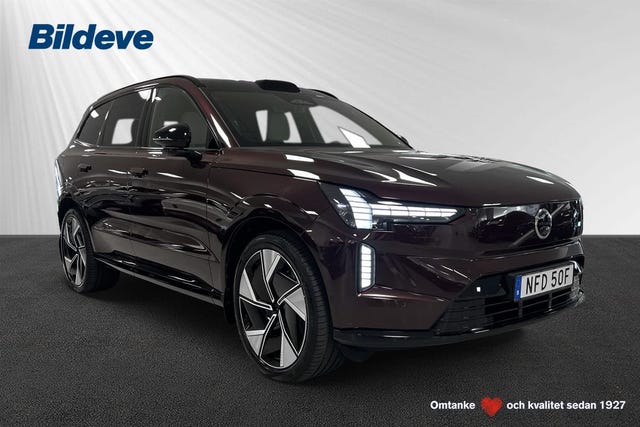 Volvo EX90 2025