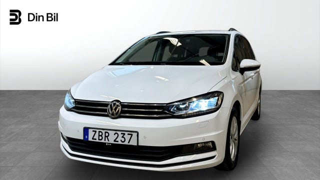 Volkswagen Touran 2018