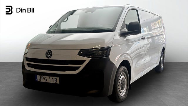 Volkswagen Transporter 2026