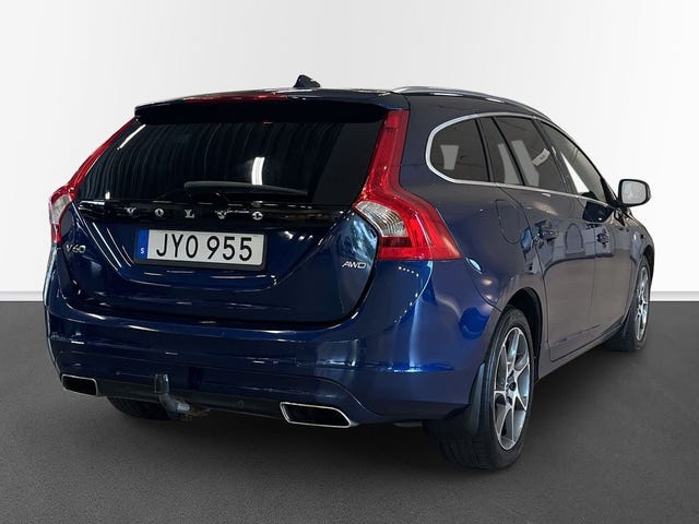 Volvo V60 2016 – bild 4
