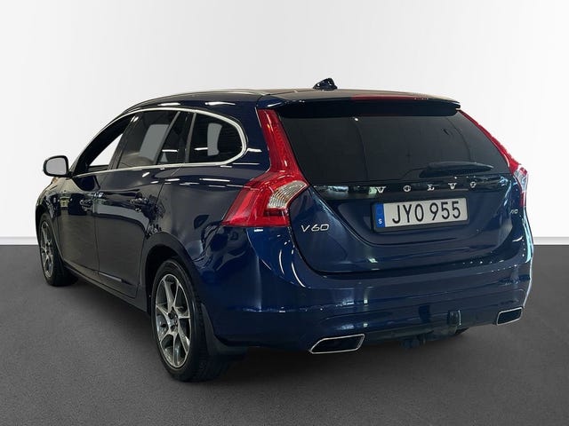 Volvo V60 2016 – bild 2
