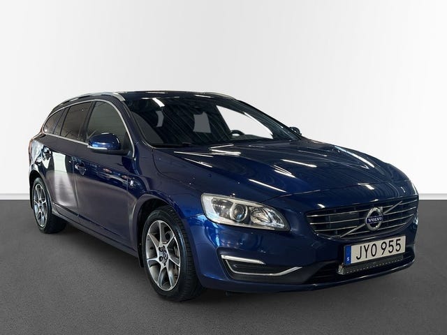 Volvo V60 2016 – bild 3