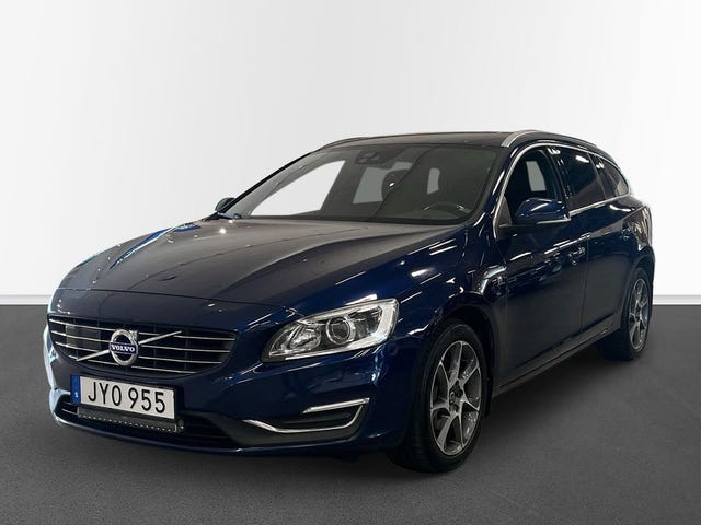 Volvo V60 2016