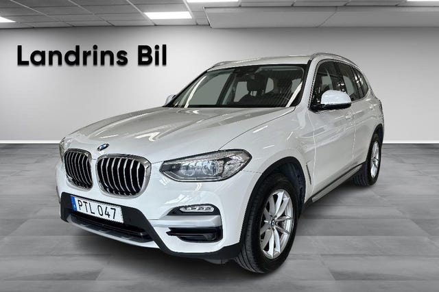 BMW X3 2019