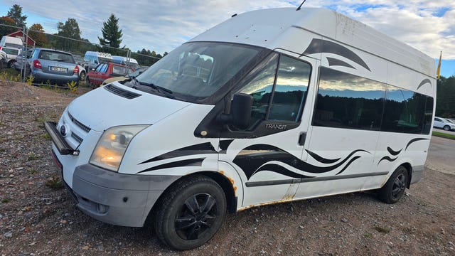 Ford Transit 2014