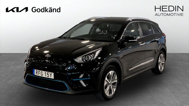 Kia e-Niro 2021