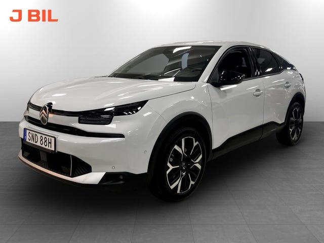Citroen C4 2025