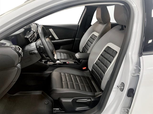 Citroen C4 2025 – bild 4