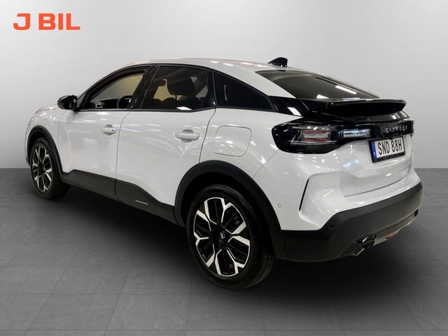 Citroen C4 2025 – bild 3