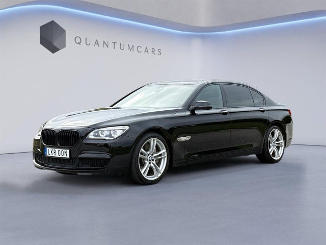 BMW 750Li 2013