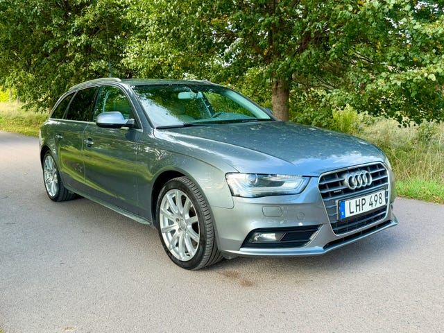 Audi A4 2013