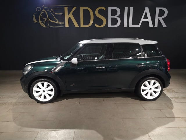 MINI Countryman Cooper S 2011