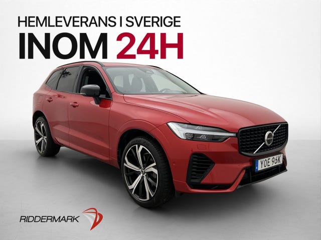 Volvo XC60 2024 – bild 3