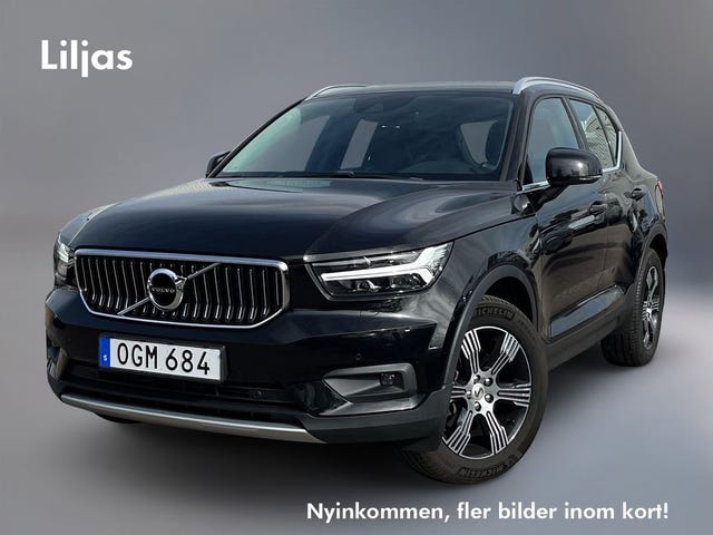 Volvo XC40 2019