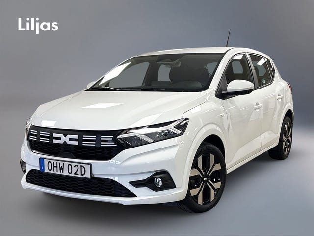 Dacia Sandero 2025