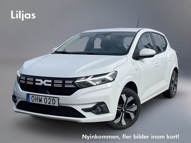 Dacia Sandero 2025