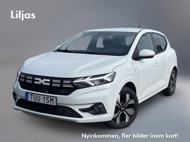 Dacia Sandero 2025