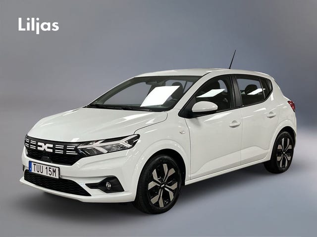 Dacia Sandero 2025