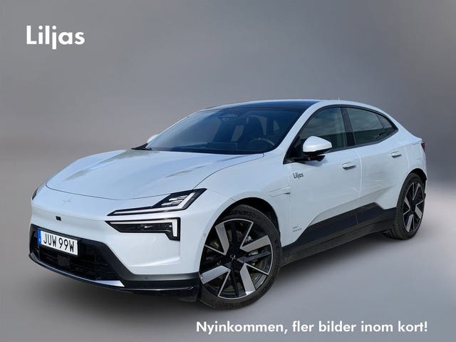 Polestar 4 2025