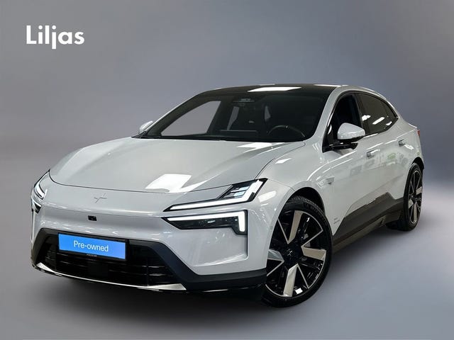 Polestar 4 2025