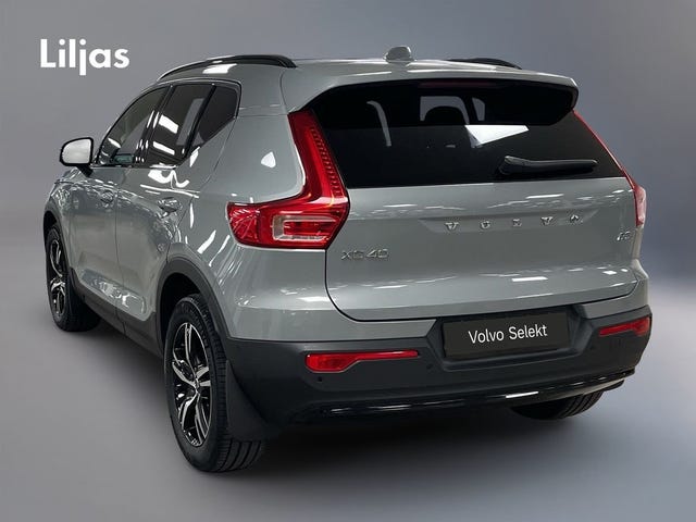 Volvo XC40 2025 – bild 4