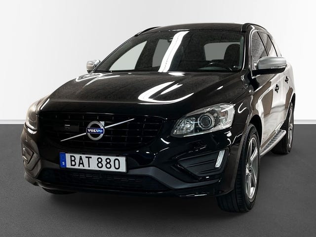 Volvo XC60 2017