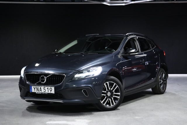 Volvo V40 Cross Country 2018