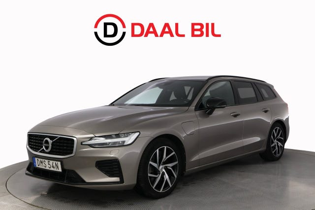 Volvo V60 2020