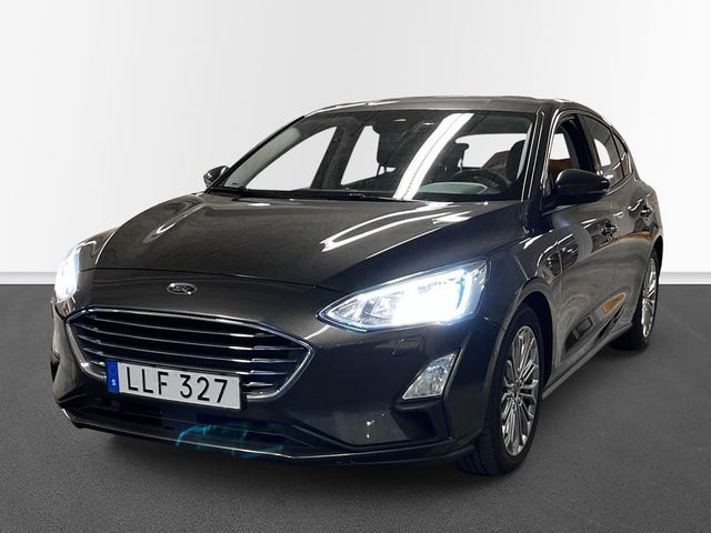 Ford Focus 2019