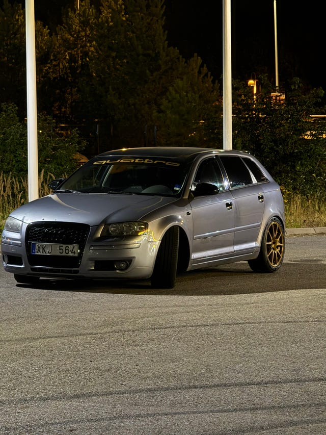 Audi A3 2006